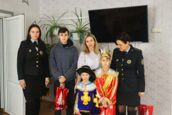 Благотворительная акция «Наши дети»