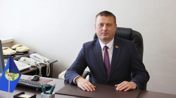 Хоменко о работе органов юстиции: в профессиональном развитии ежедневно нужно делать шаг вперед