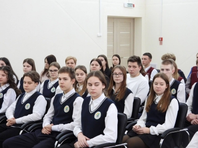 Диалоговая площадка в Крупках прошла в рамках проекта главного управления юстиции «Право знать»