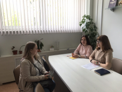 Представители системы органов юстиции Минской области провели акцию по бесплатному правовому консультированию граждан