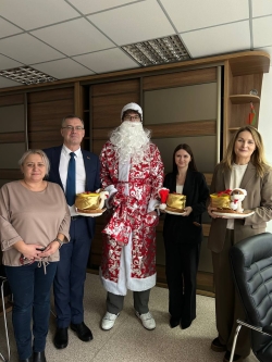 Сенсация дня: Юристы доказали существование Деда Мороза!