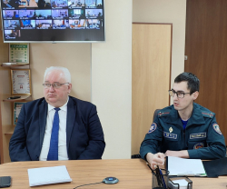 Проведение практических мероприятий по соблюдению правил пожарной безопасности