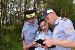 На дорогах Борисова совместно с ГАИ дежурят специалисты отдела принудительного исполнения