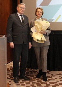 Областные нотариусы подвели итоги работы за год