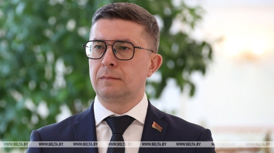 Евгений Коваленко назначен Министром юстиции Республики Беларусь