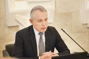 Михаил Орда: Проект новой конституции отвечает на запросы людей