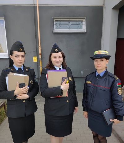 Взаимодействие ОПИ и ГАИ по взысканию задолженности с обязанных лиц