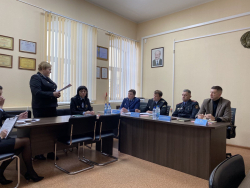 Подведены итоги работы отдела принудительного исполнения Борисовского района за 2022 год