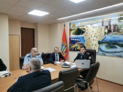 В рамках повышения киберграмотности сотрудников главного управления юстиции Миноблисполкома состоялось учебно-методическое мероприятие на тему «Правила цифровой гигиены.