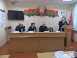 Подведены итоги работы отдела принудительного исполнения Копыльского района за 2022 год