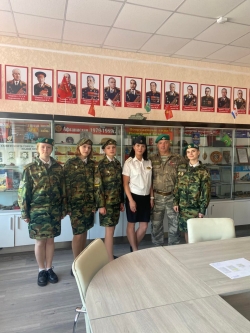 Сотрудники органов и организаций системы Министерства юстиции центрального региона приняли активное участие в мероприятиях, посвященных Дню защиты детей