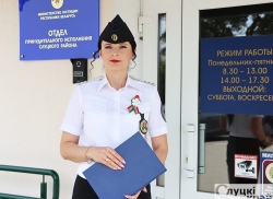 О том, кто же такие судебные исполнители и какие функции они выполняют, побеседовали корреспонденты издания "Слуцкий край" с заместителем начальника отдела принудительного исполнения Слуцкого района Ольгой Лосик.