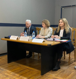 Продолжаем обсуждать проект изменений и дополнений Конституции Республики Беларусь вместе