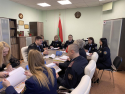 Подведены итоги работы отдела принудительного исполнения города Жодино за 2022 год