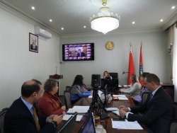 Семинар-совещание для сотрудников юридических служб, структурных подразделений землеустройства, архитектуры и строительства райгорисполкомов