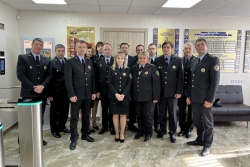 Учебно-методический сбор для руководителей управлений принудительного исполнения. День второй