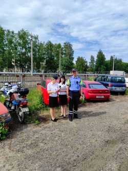 Взаимодействие судебных исполнителей с органами ГАИ