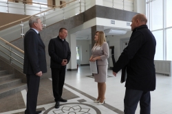 Хоменко: Необходимо продолжать развивать то, что уже создано. Застой неприемлем!