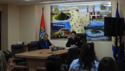 В главном управлении юстиции обсудили вопросы энергоэффективности