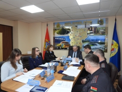 Судебные исполнители Минского района подвели итоги 2023 года