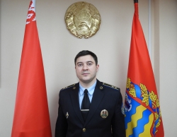 В главном управлении юстиции новый заместитель начальника главного управления – начальник управления принудительного исполнения