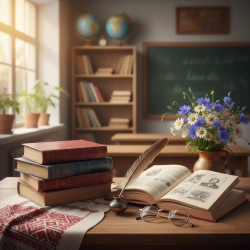 Начальник главного управления юстиции Тамара Праскова поздравила с Днём учителя