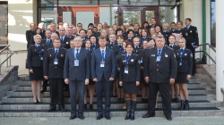 Прошел учебно-методический сбор с руководителями органов принудительного исполнения