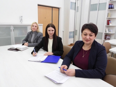 В главном управлении юстиции Миноблисполкома подвели итоги работы органов загс Минской области за 2025 год и обозначили задачи на текущий год.