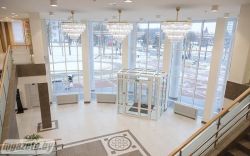 В Молодечненском районе проходит семинар по вопросам работы с обращениями граждан