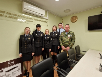 ПАМЯТНЫЕ МЕРОПРИЯТИЯ С УЧАСТИЕМ СОТРУДНИКОВ ТЕРРИТОРИАЛЬНЫХ ОРГАНОВ ПРИНУДИТЕЛЬНОГО ИСПОЛНЕНИЯ