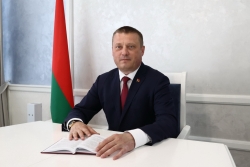 Поздравление Министра юстиции Сергея Хоменко с Днем образования органов юстиции