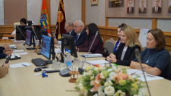 Семинар-совещание с работниками служб «одно окно» и юридических служб райгорисполкомов Минской области