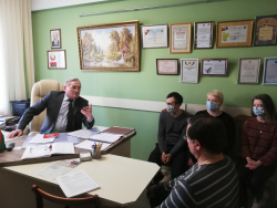 К референдуму по вопросу внесения изменений и дополнений в Конституцию Республики Беларусь