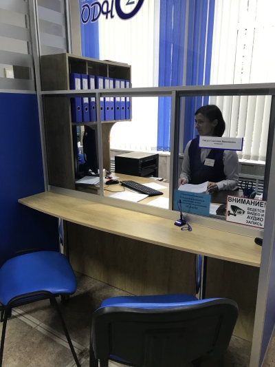 Мониторинг службы «одно окно» Крупского райисполкома проведен главным управлением юстиции