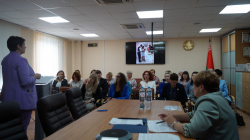 28 июня 2023 г. состоялся Методический Совет органов, регистрирующих акты гражданского состояния, при главном управлении юстиции Минского облисполкома