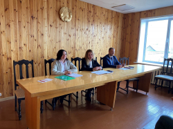 Правовое просвещение в трудовых коллективах Минской области