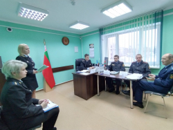 Подведены итоги работы отдела принудительного исполнения Мядельского района за 2022 год