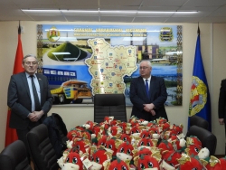 ТОРЖЕСТВЕННОЕ НОВОГОДНЕЕ СОБРАНИЕ