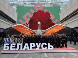 Всегда в курсе инноваций: сотрудники органов принудительного исполнения Минской области посетили БЕЛЭКСПО