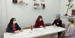 Была проведена акция по бесплатному консультированию граждан в преддверии Дня юриста