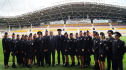 Состоялся выездной областной семинар-совещание в рамках Единого дня безопасности в Борисовском районе