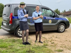 Рабочие будни в действии