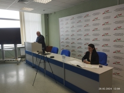 Представители главного управления юстиции провели семинар-беседу