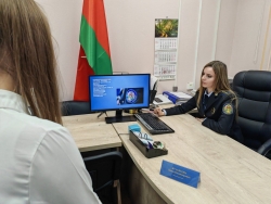 День открытых дверей в ОПИ Березинского района: о работе судебных исполнителей из первых уст