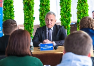 Михаил Орда: национальная безопасность напрямую связана с возможностью самостоятельно проводить избирательные кампании