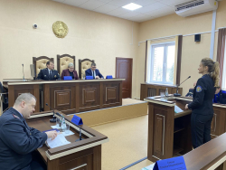 10 января 2023 года прошло отчетное собрание отдела принудительного исполнения Столбцовского района по итогам работы в 2022 году