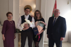 15 марта в Республике Беларусь отмечается День Конституции