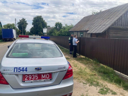 ОПИ и ГАИ провели в Слуцке очередной рейд по неплательщикам